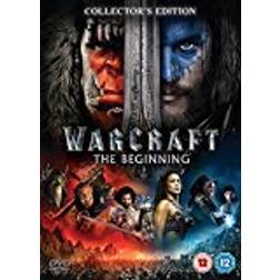 Warcraft [DVD] [2016]